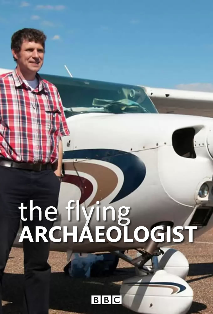 The Flying Archaeologist