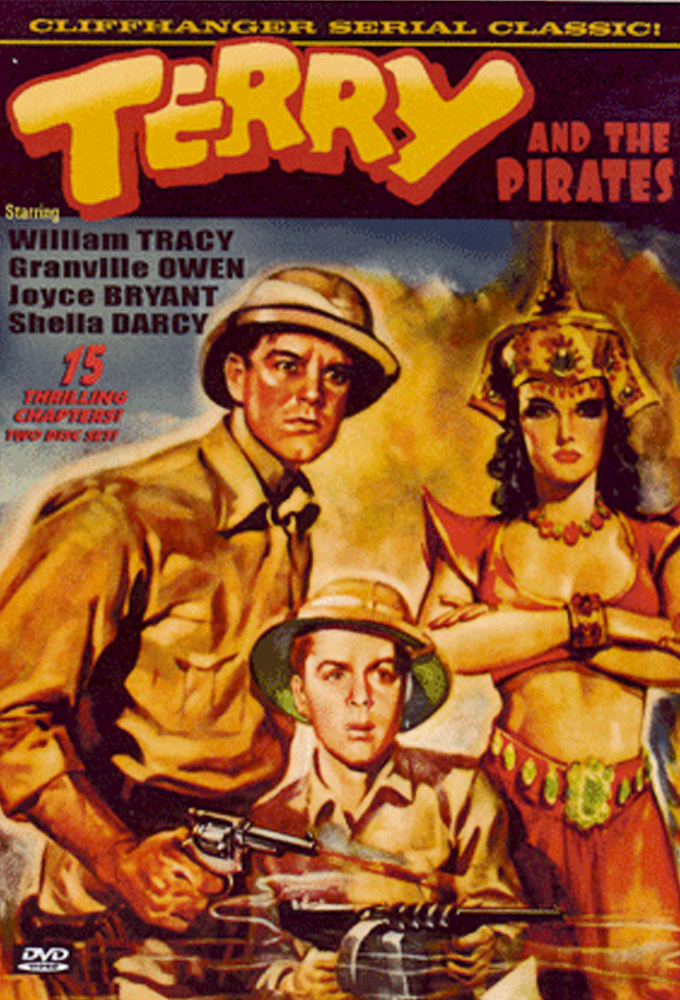 Terry And The Pirates (1940)