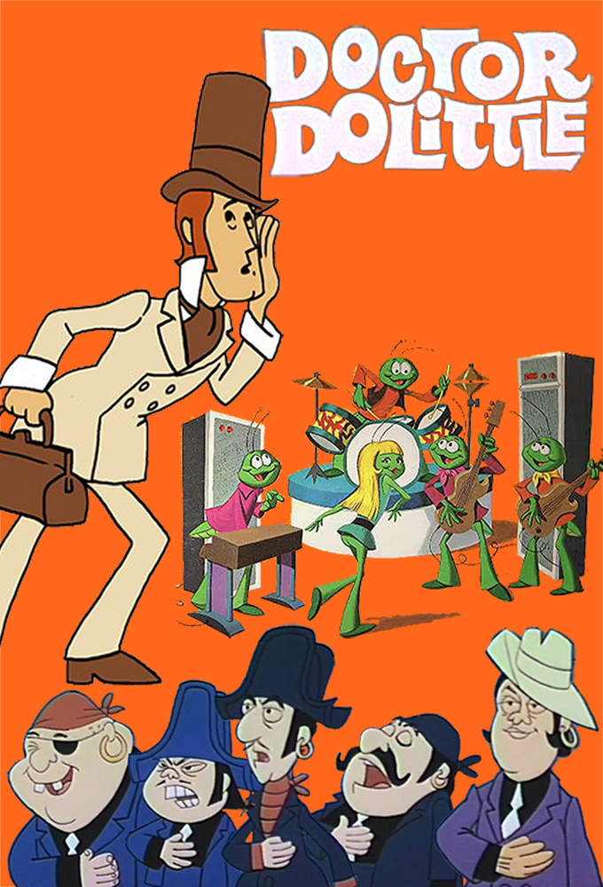 The Further Adventures of Doctor Dolittle
