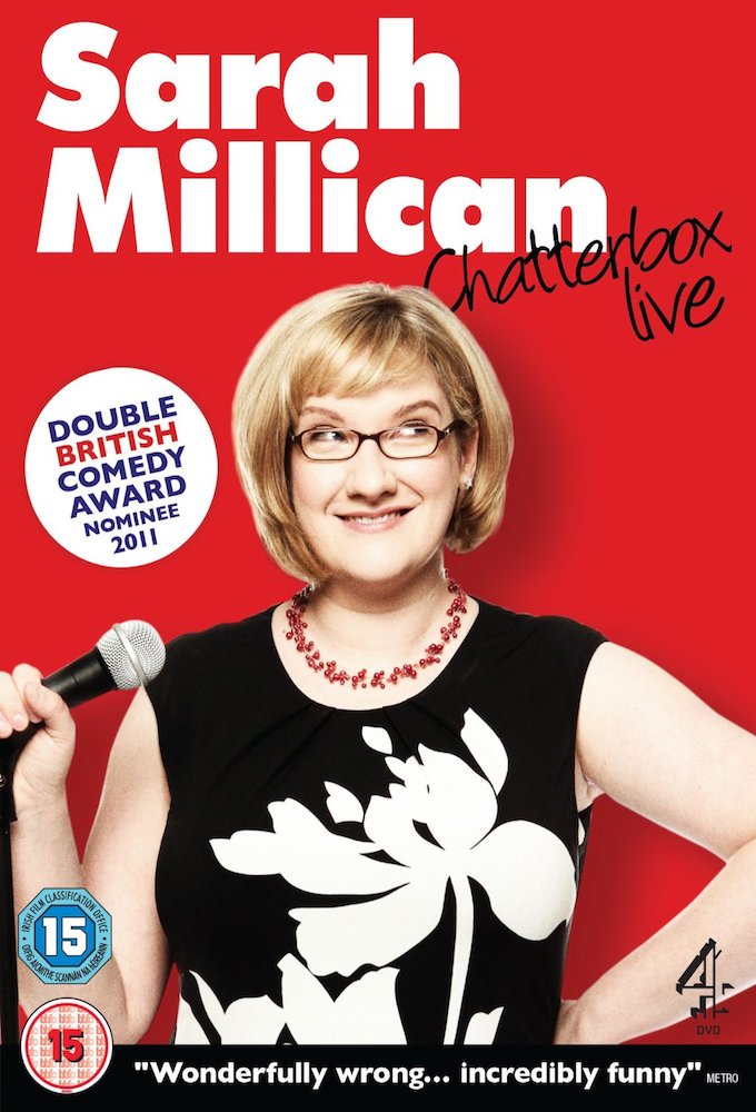 Sarah Millican Chatterbox Live