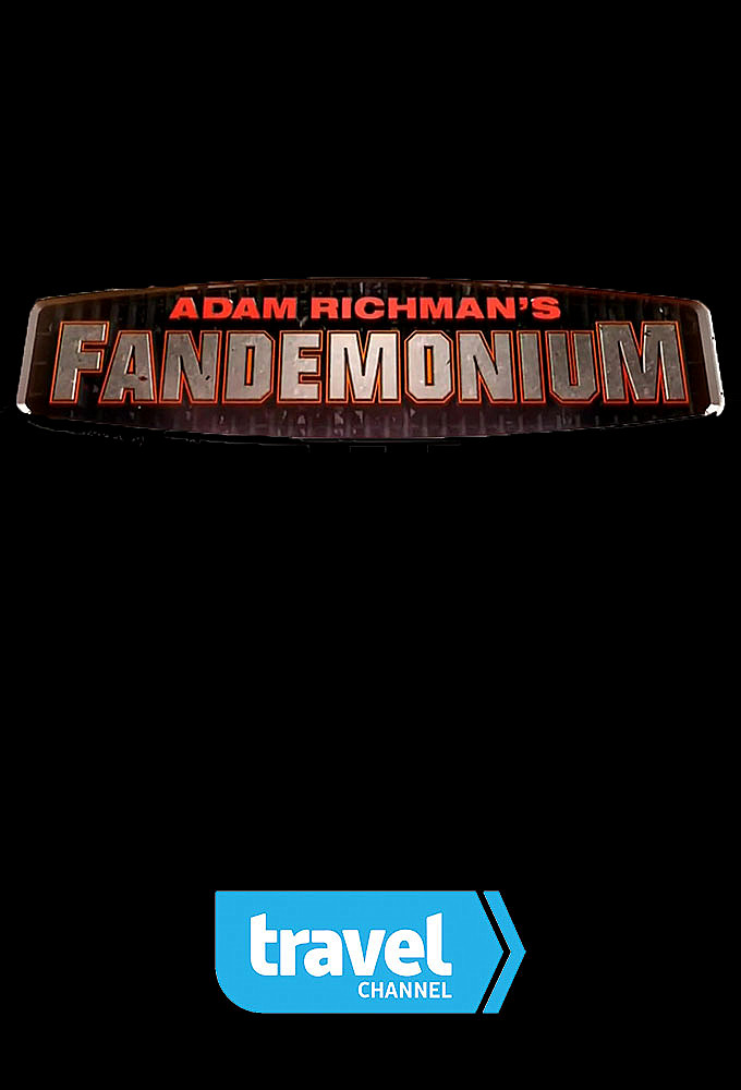 Adam Richman's Fandemonium