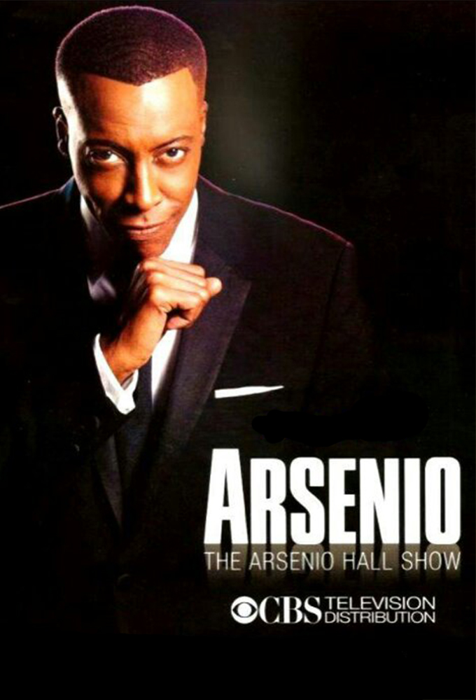 The Arsenio Hall Show (2013)