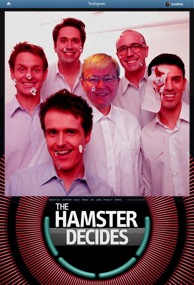 The Hamster Decides