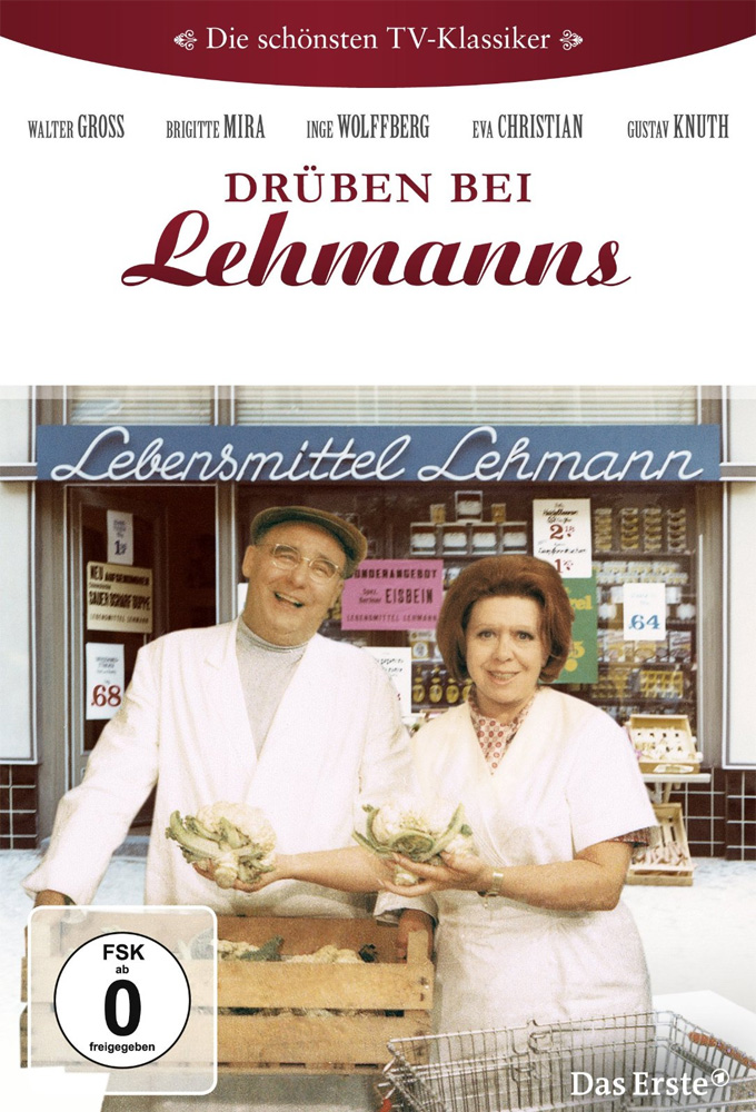 Over at Lehmanns