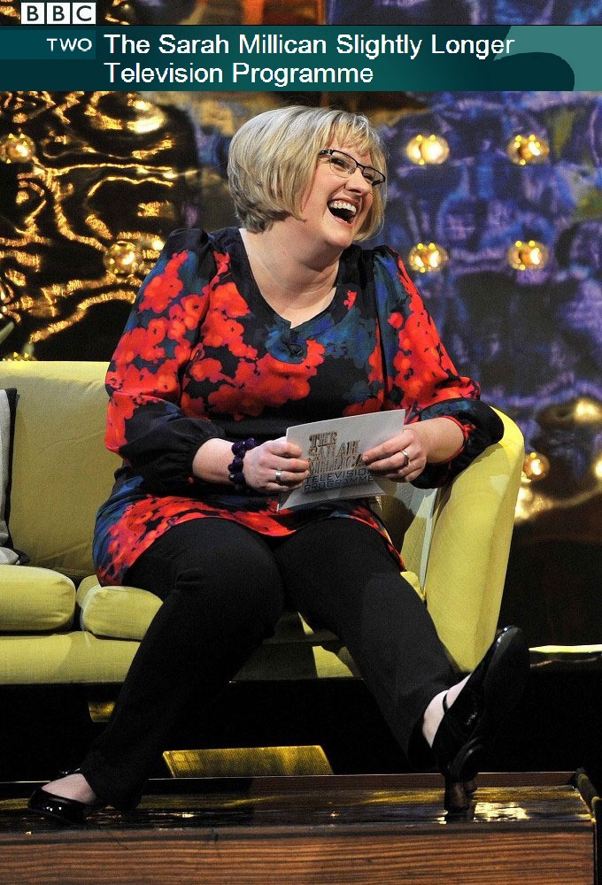 The Sarah Millican Slightly Longer Television Programme