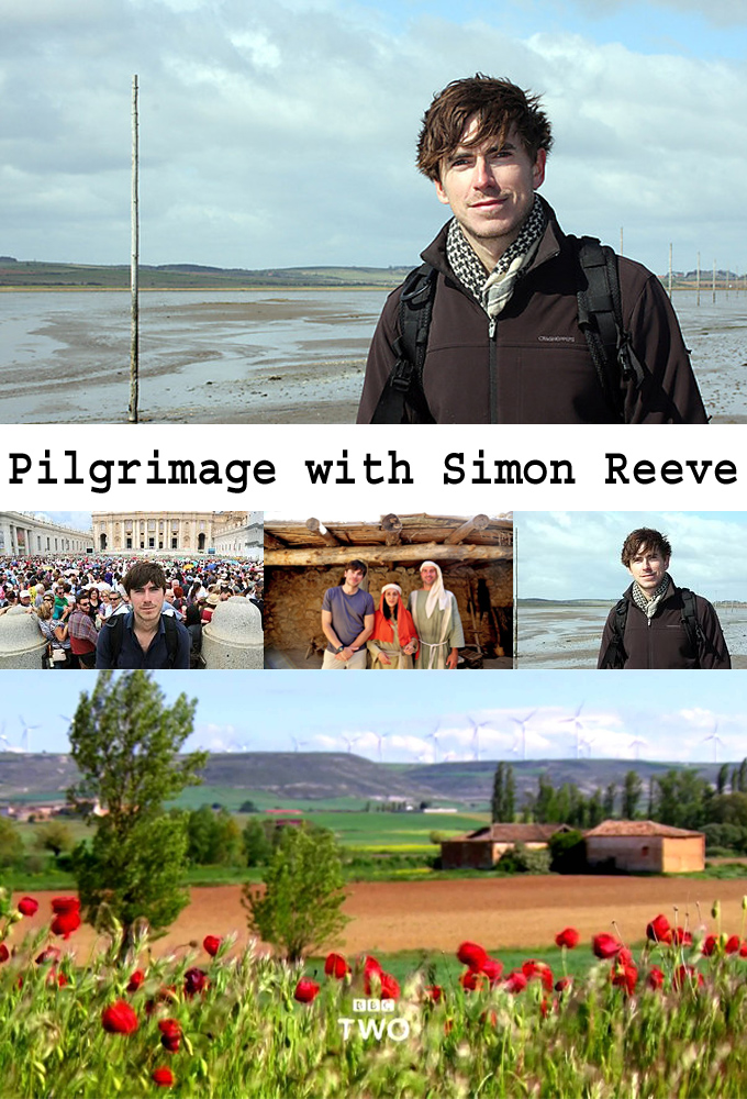 Pilgrimage With Simon Reeve