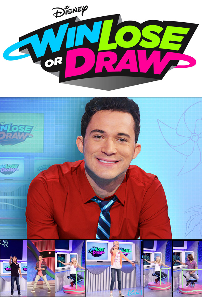 Win, Lose or Draw (2014)