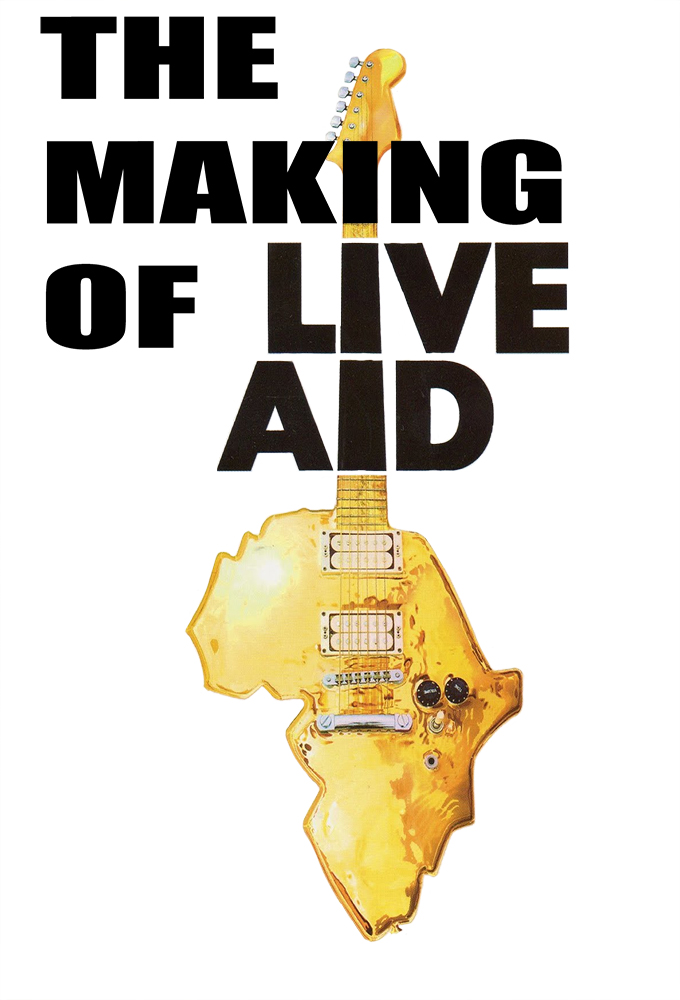 The Making Of Live Aid