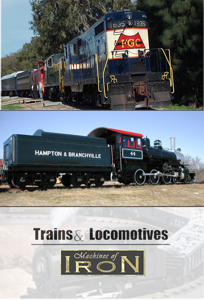 Trains and Locomotives