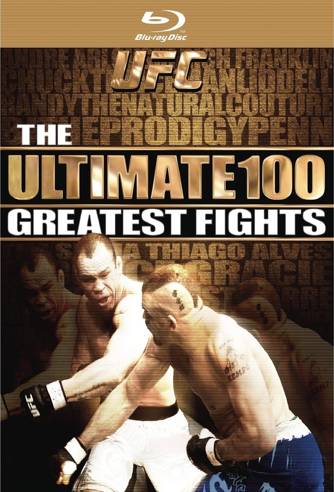 The Ultimate 100 Greatest Fights