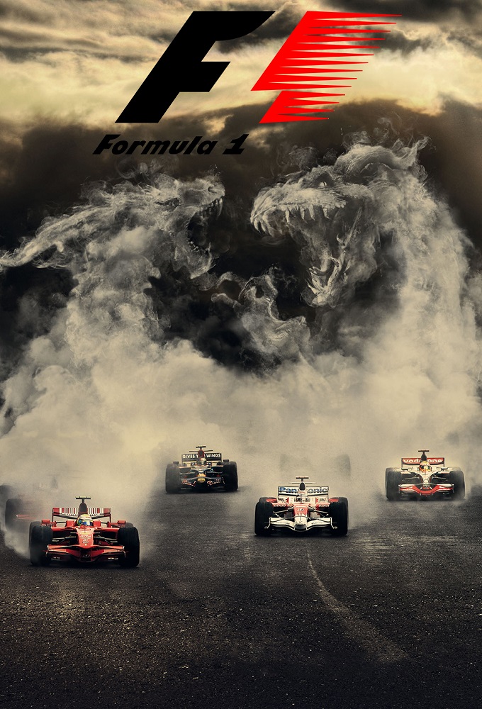 Formula 1 Race Edits