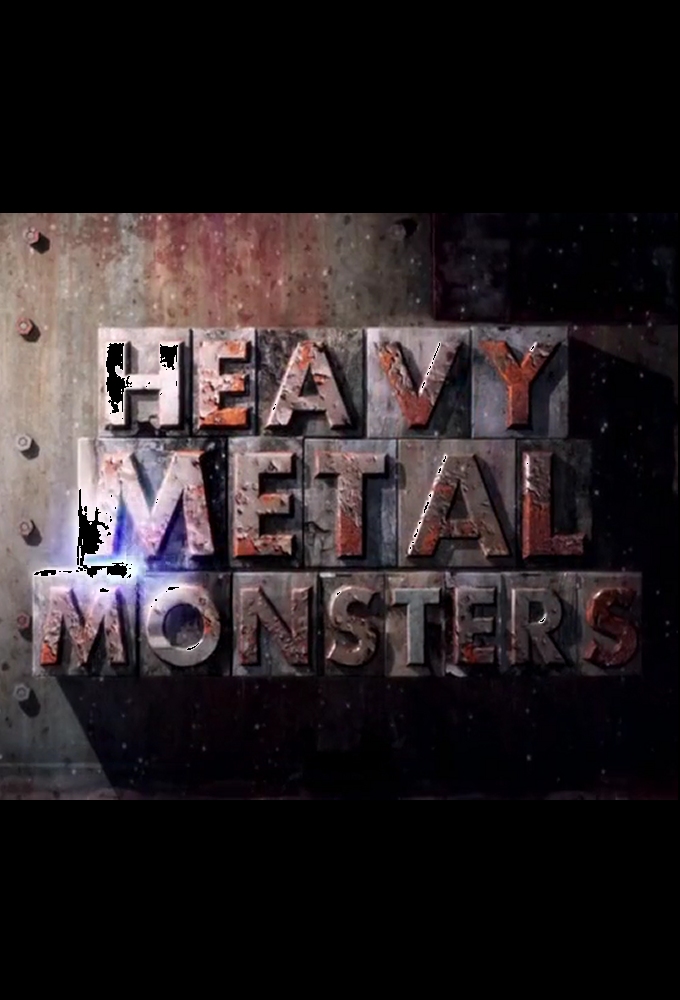 Heavy Metal Monsters