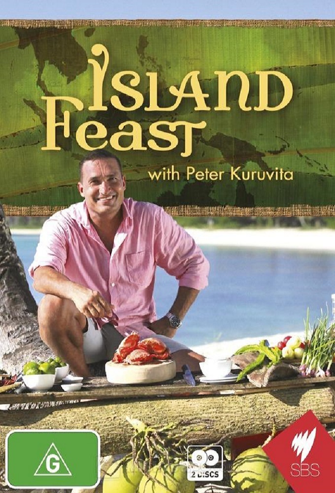 Island Feast With Peter Kuruvita