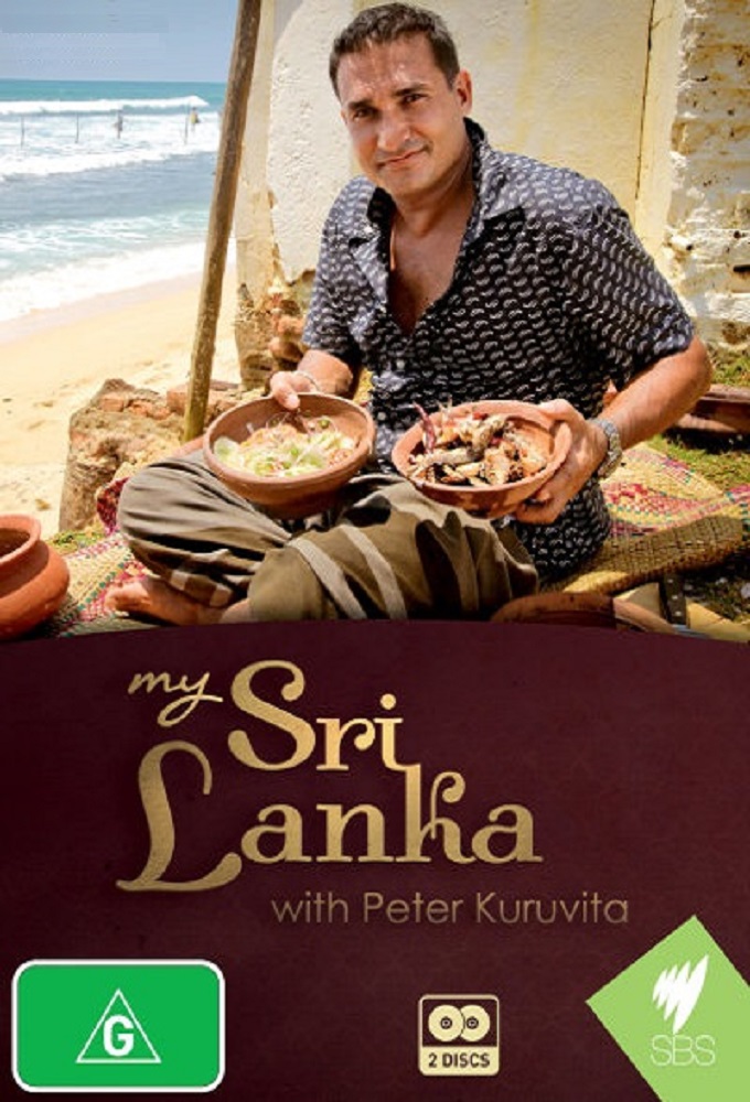 My Sri Lanka with Peter Kuruvita
