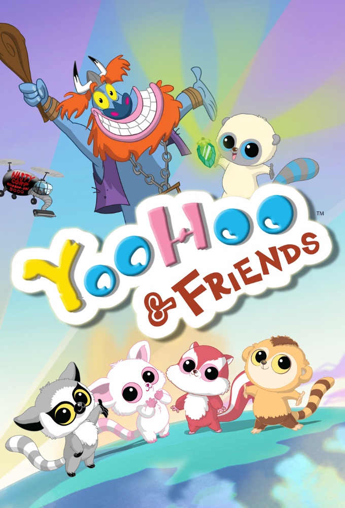 YooHoo & Friends (US)