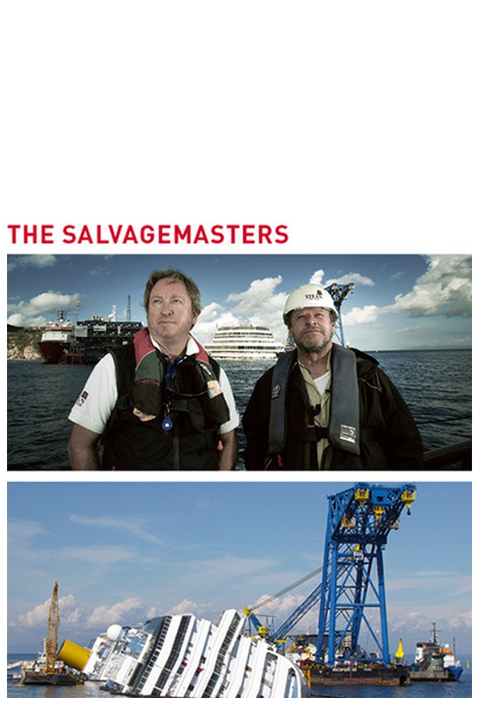 The Salvagemasters