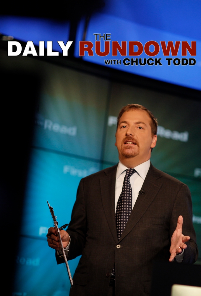 The Daily Rundown with Chuck Todd