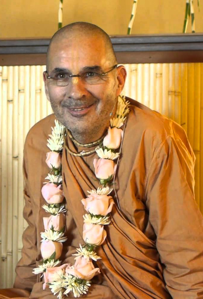 Swami Tripurari