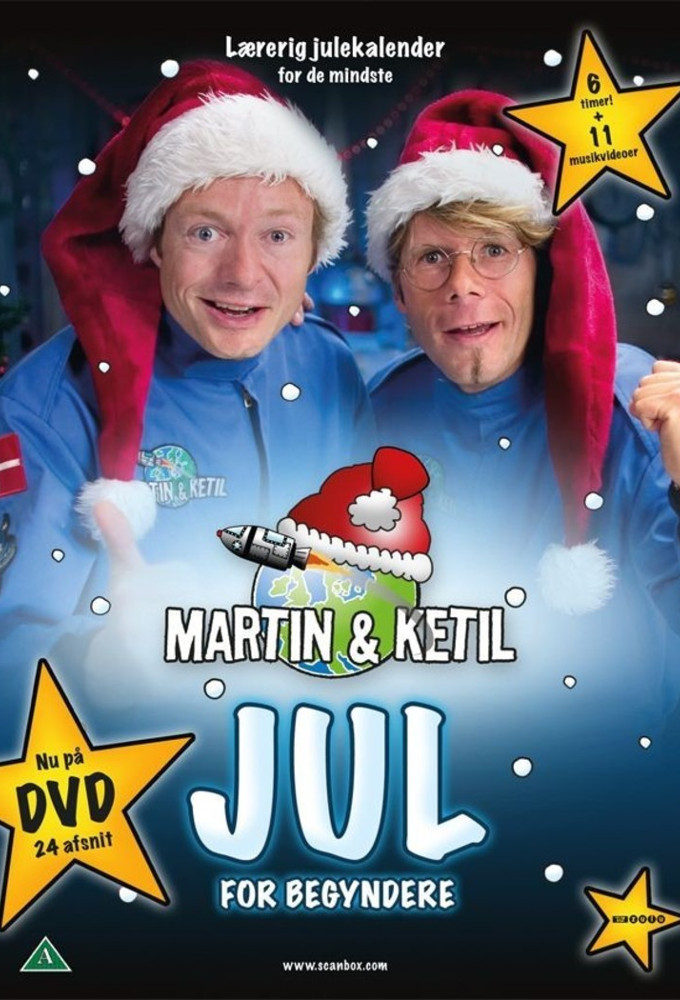 Martin & Ketil - Jul for begyndere