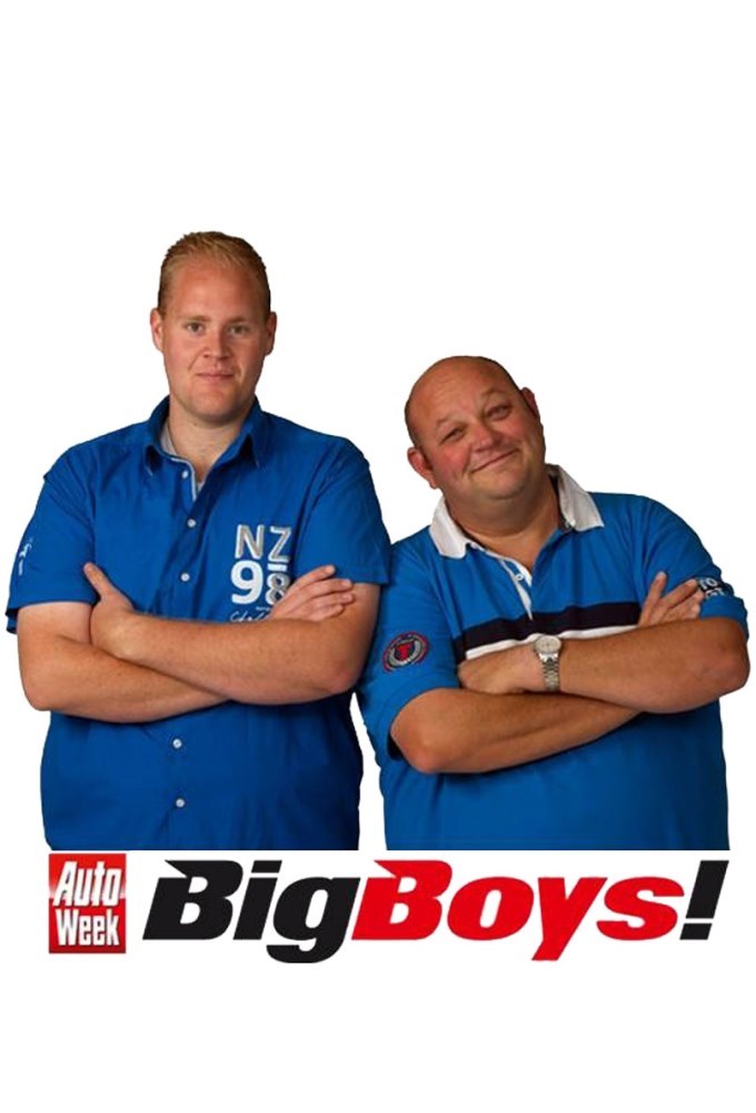 AutoWeek Big Boys