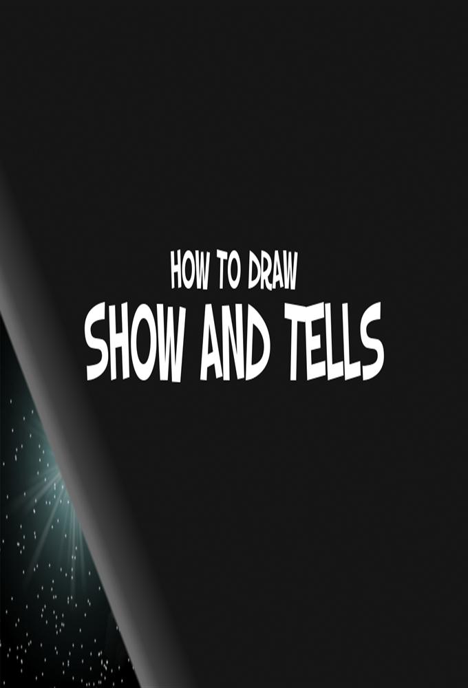 How to Draw Show and Tells
