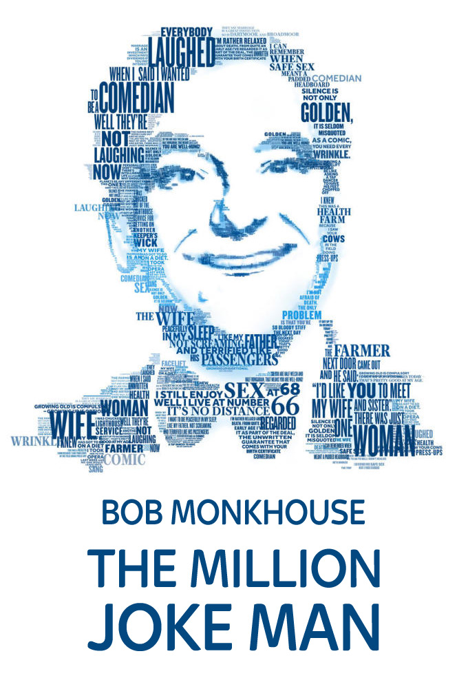 Bob Monkhouse - The Million Joke Man