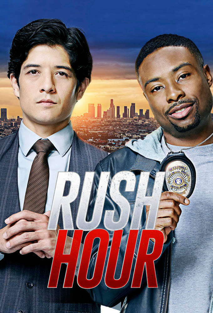 Rush Hour (2016)