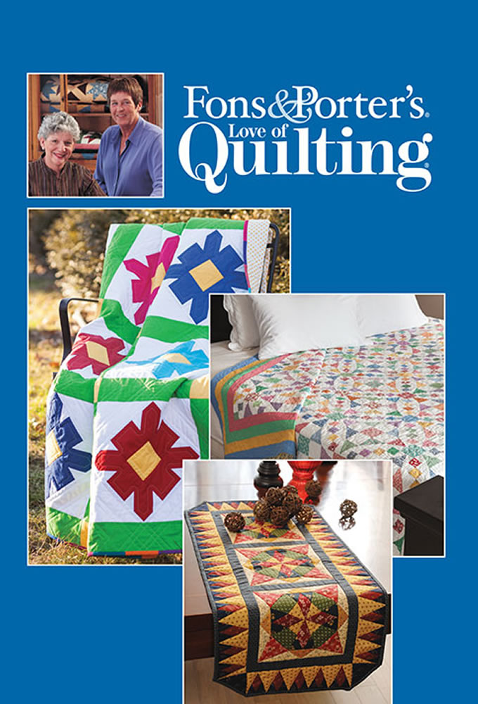 Fons & Porter's Love Of Quilting
