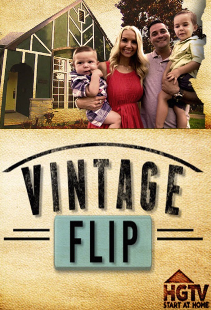 Vintage Flip