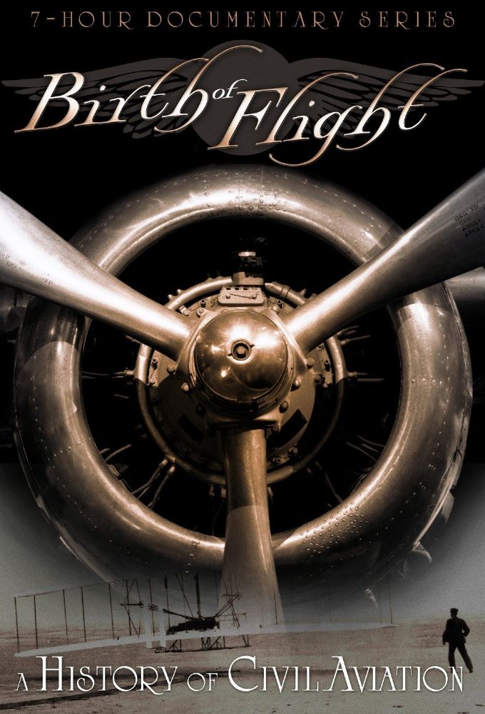 Birth of Flight - A History of Civil Aviation