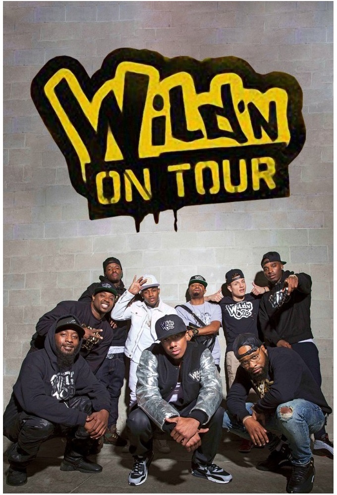 Nick Cannon Presents Wild N on Tour