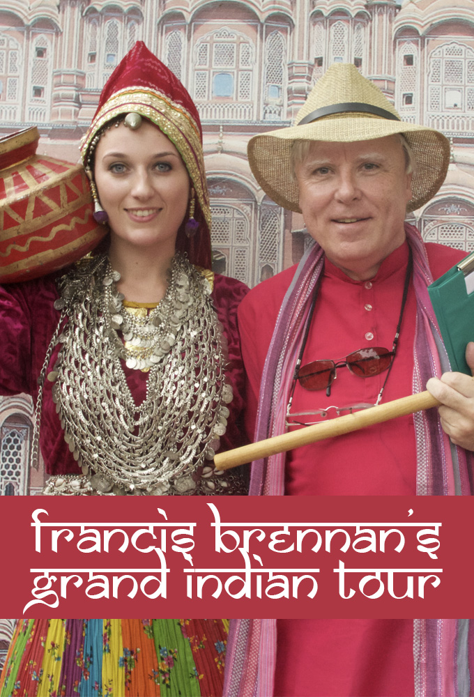 Francis Brennan’s Grand Indian Tour