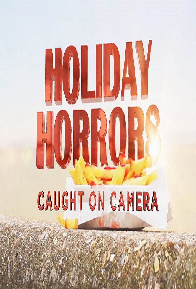 Holiday Horrors: Caught on Camera