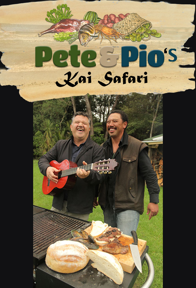 Pete & Pio's Kai Safari