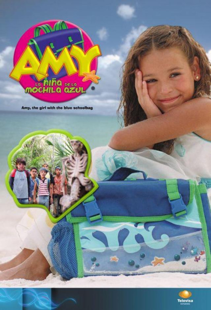 Amy, the Girl with the Blue Schoolbag 