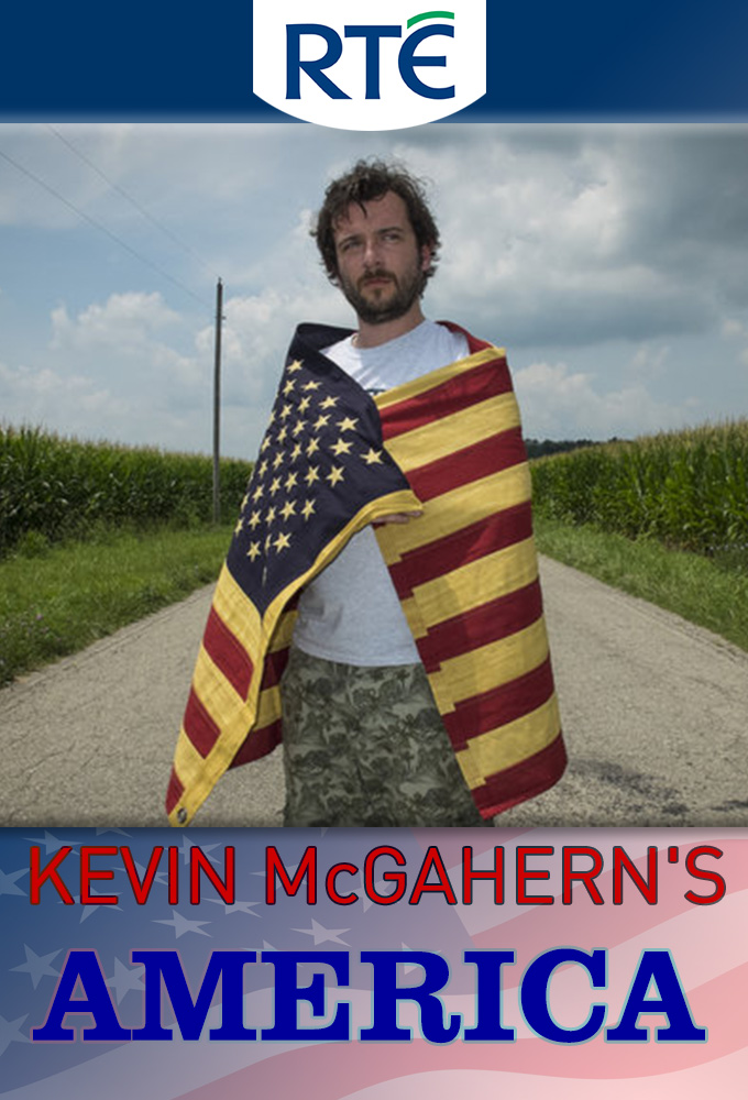  Kevin Mcgahern's America