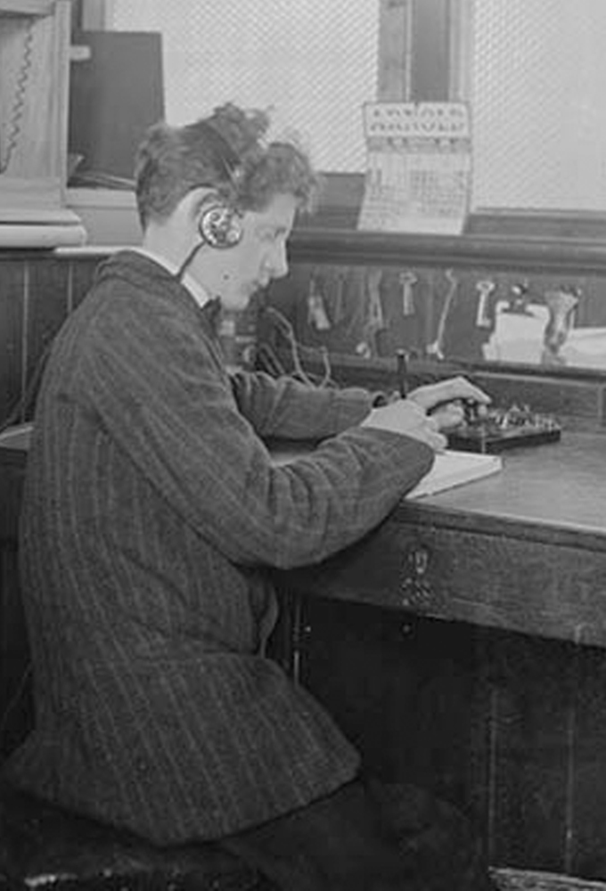 The Wireless: A Century of Irish Radio