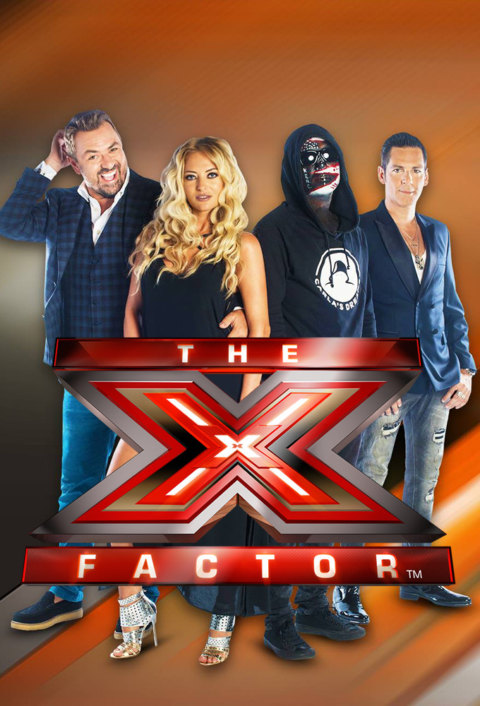 The X Factor (RO)