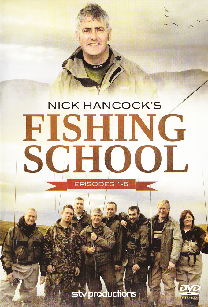 Nick Hancock's Fishing School