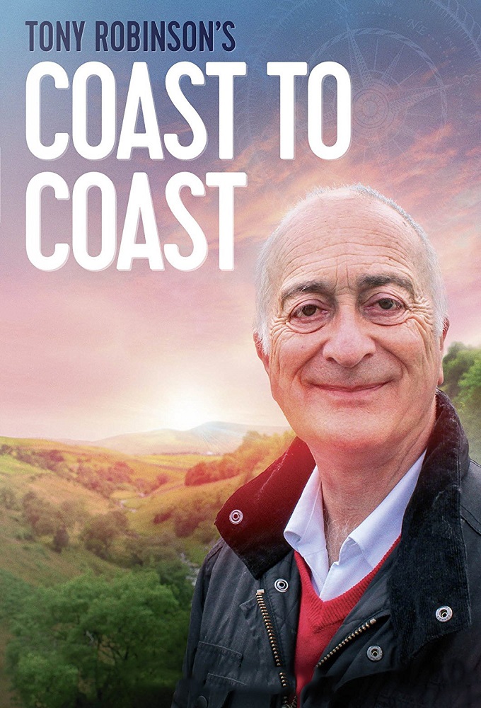 Tony Robinson: Coast to Coast