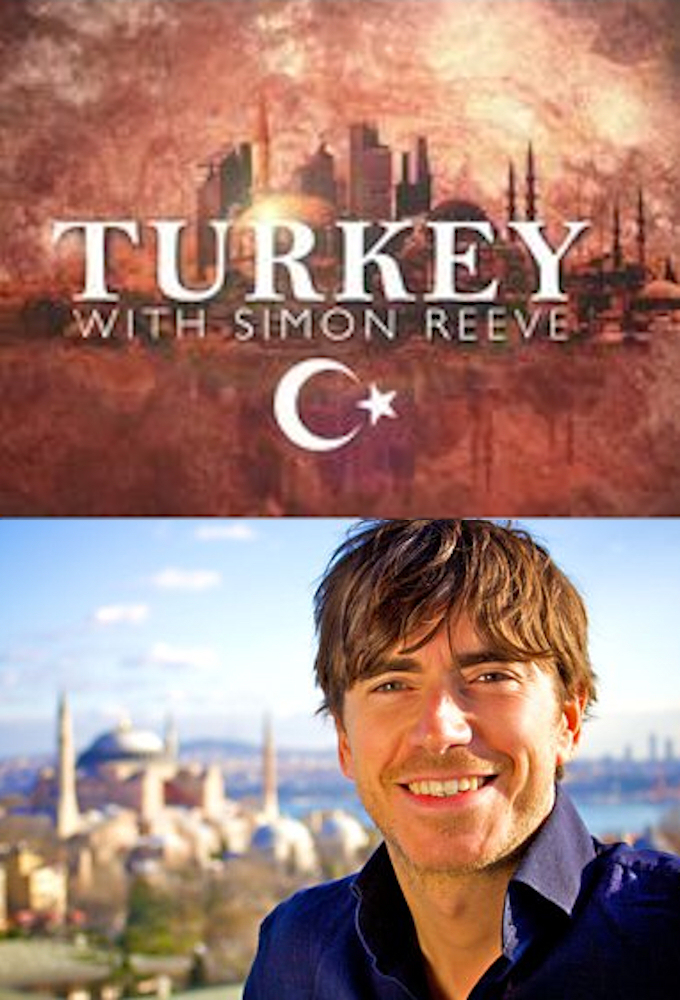 Turkey with Simon Reeve