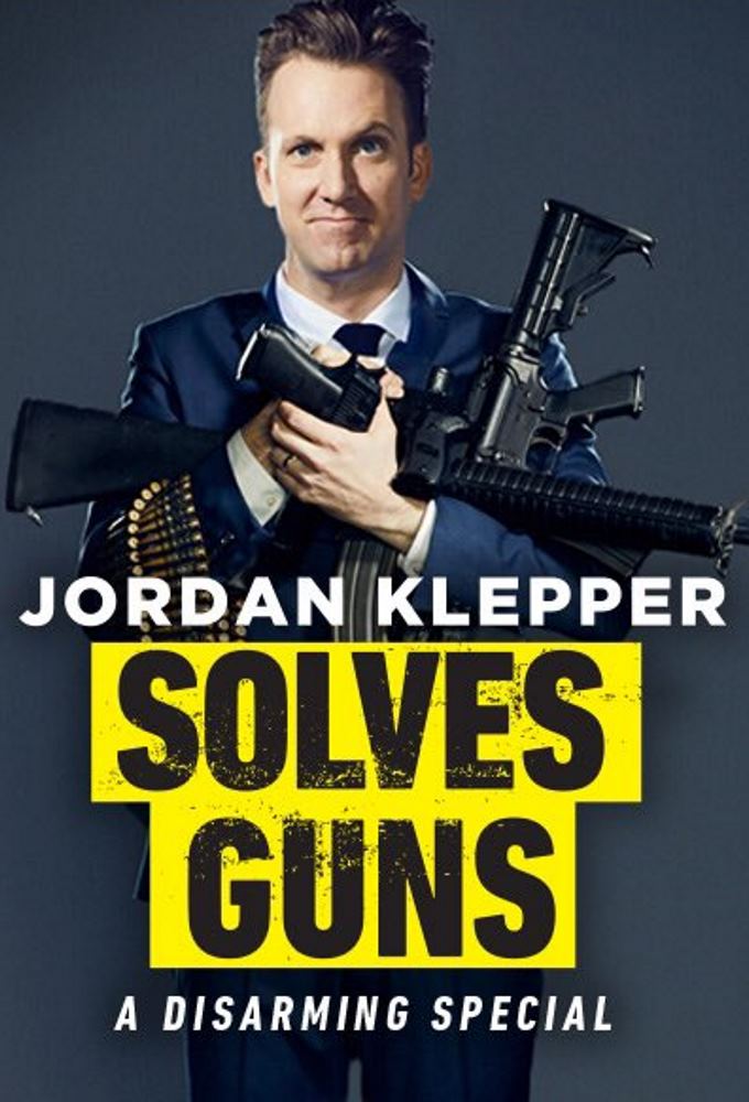 Jordan Klepper Solves Guns