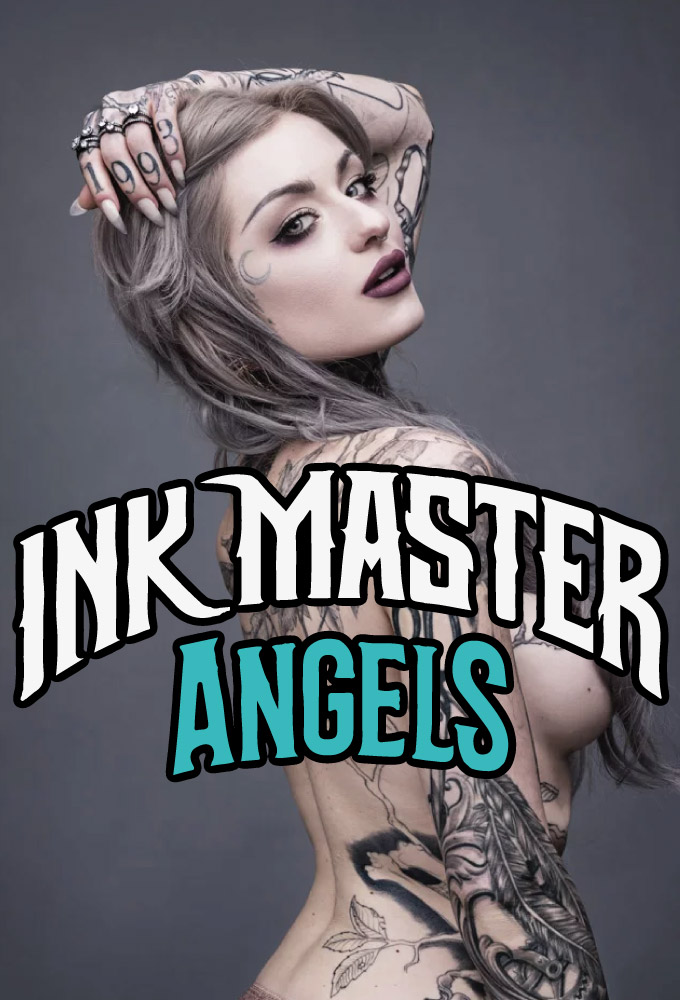 of "Ink Master" Season 8’s top female competitors - Ryan Ashley, ...