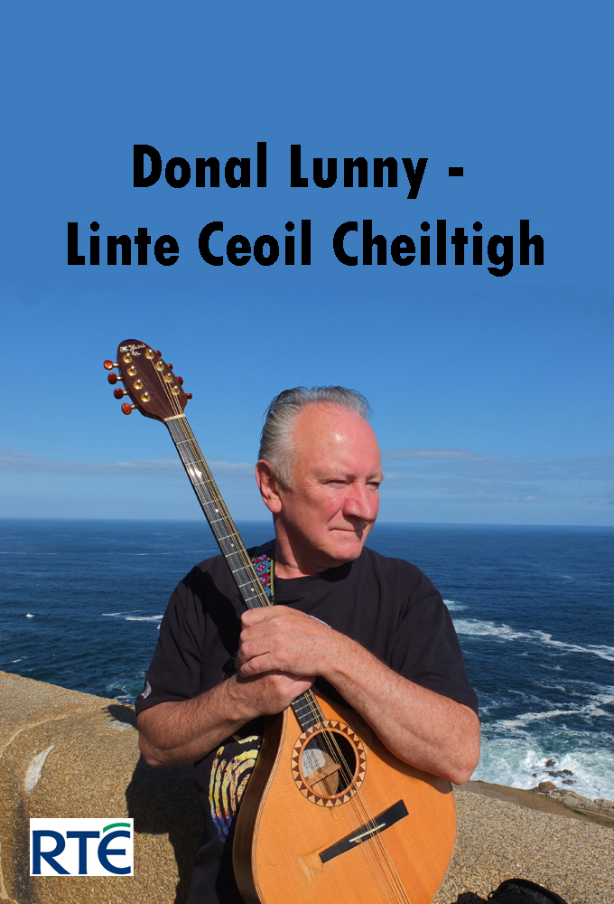 Donal Lunny - Linte Ceoil Cheiltigh