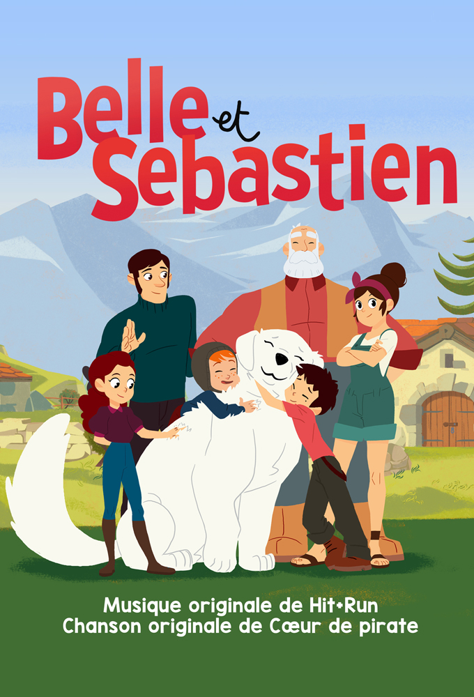 Belle and Sebastian (2017)