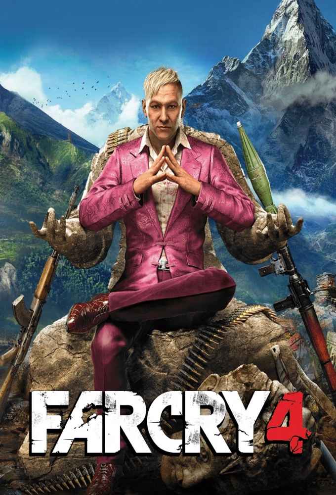 Far Cry 4 Vice Developer Diary