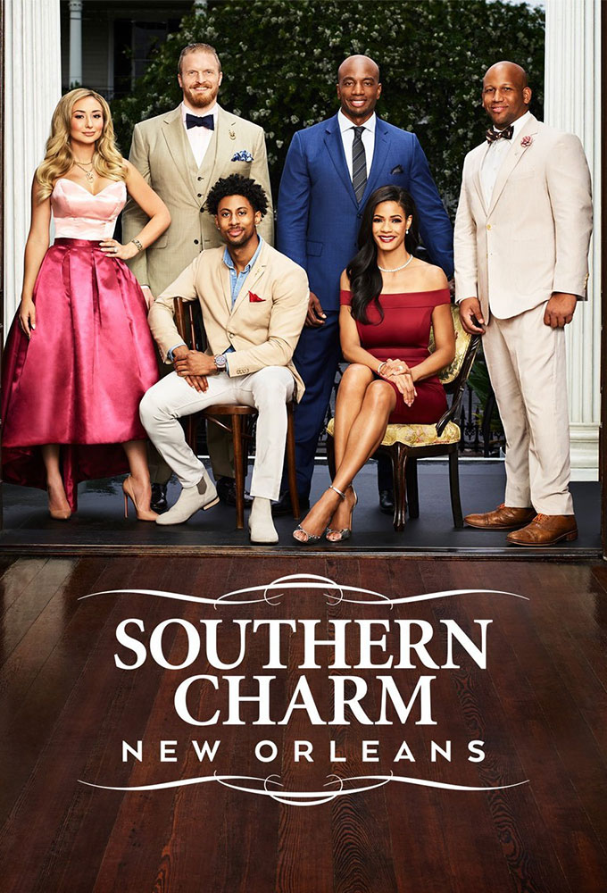 Southern Charm New Orleans 