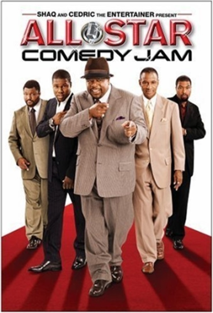 Shaquille O'Neal Presents: All Star Comedy Jam: I'm Still Laughing