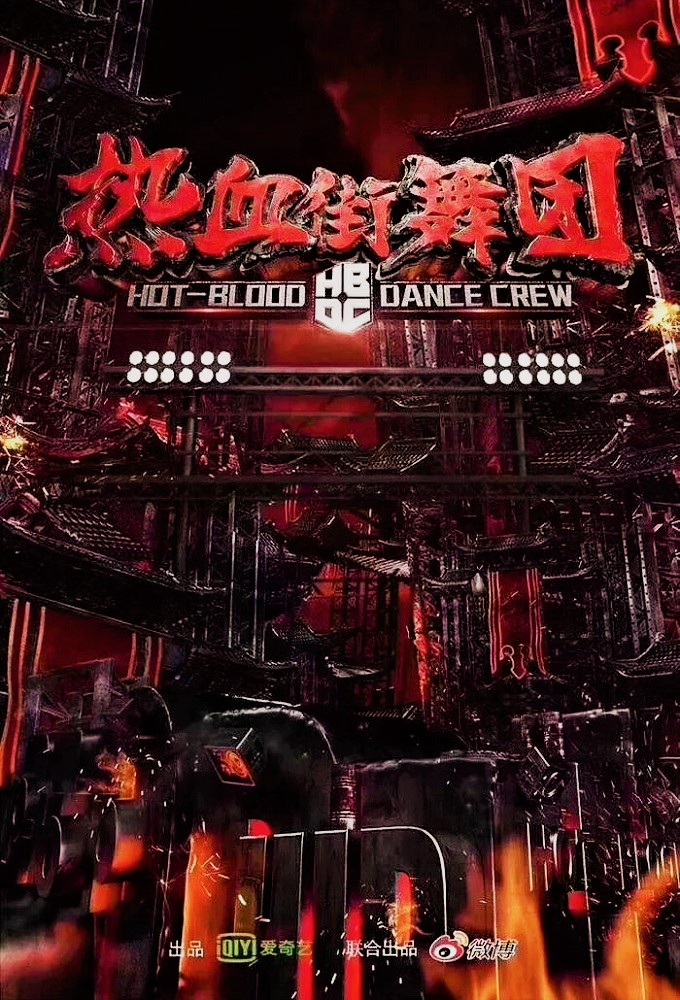 Hot Blood Dance Crew