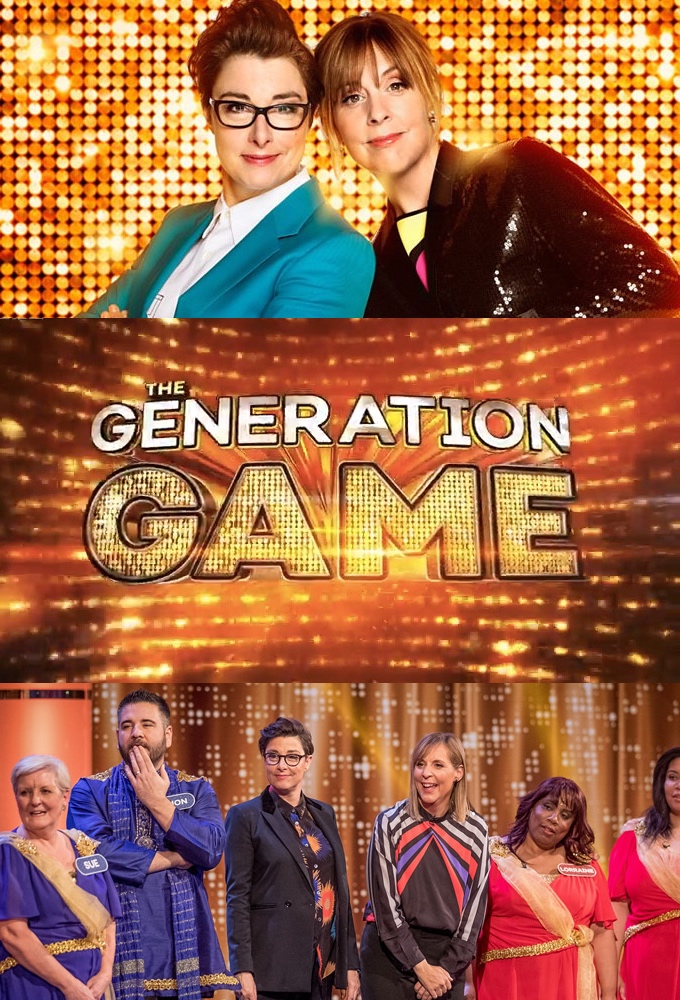 The Generation Game (2018)